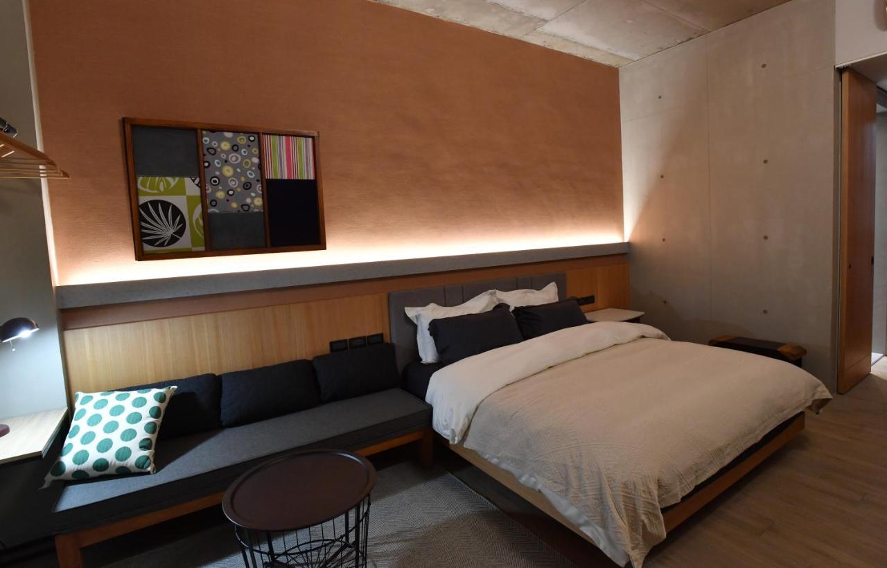 Fu'S House 52 Hotel Tainan Buitenkant foto